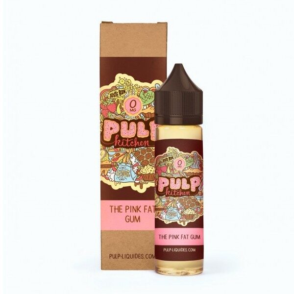 The Pink Fat Gum 50 ml - Pulp